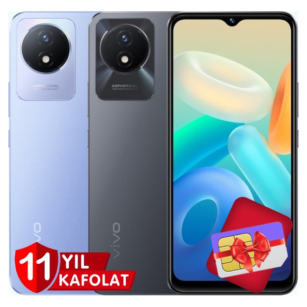 Vivo Y02 (Global)