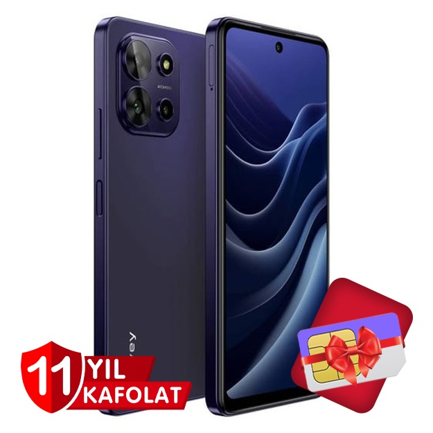 Smartfon Novey Force F15 4/128GB Deep Purple