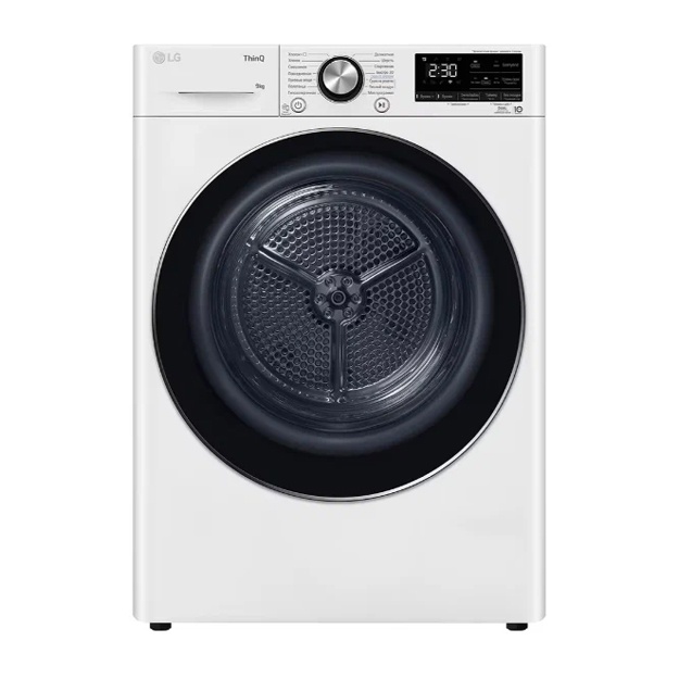 Сушильная машина LG DC90V9V9WN