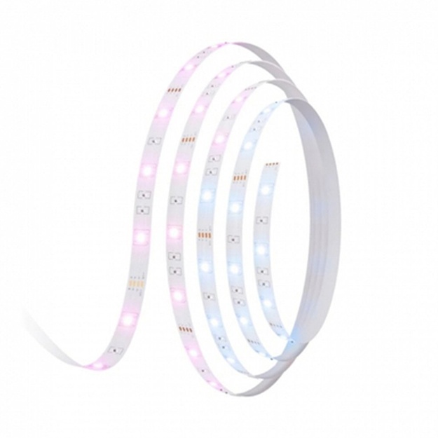 LED chiziqli chiroqlar Govee H6110 RGB Smart Wi-Fi + Bluetooth Strip Lights 10m Oq (H61103A1)