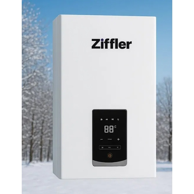 Osma ikkikonturli gaz katyoli Ziffler 16 kVt