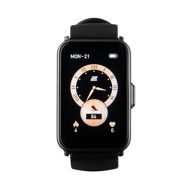 Смарт соат 2E Wave S 46mm Black (2E-CWW11BK)