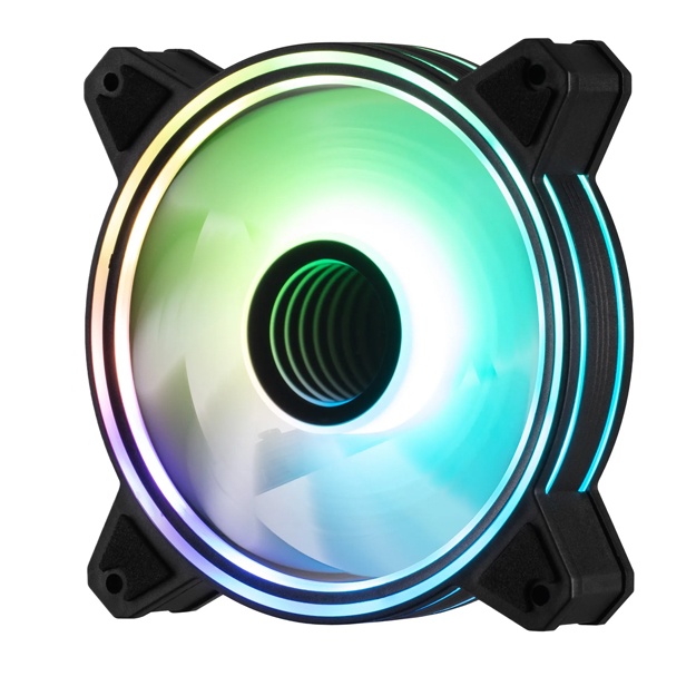 Kompyuter ventilyatori 2E Gaming Air Cool Infinity M ACF120IMW-ARGB 120mm