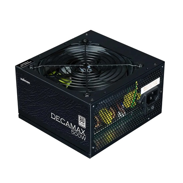 Блок питания Zalman Decamax 500W (ZM500-LX3)