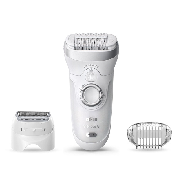Epilyator Braun Silk-epil 9 SensoSmart SES9705