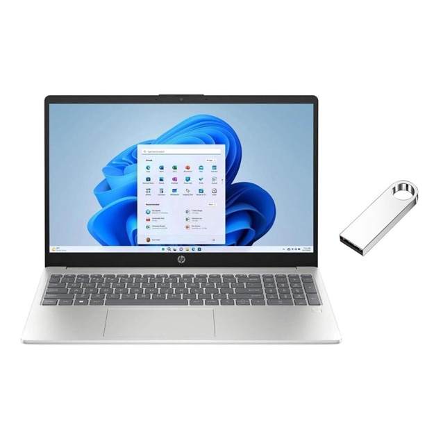 Ноутбук Hp 15-fd0113dx i3-N305 8/128GB 15.6" HD