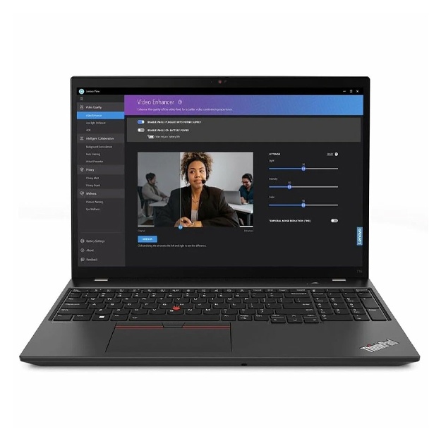 Noutbuk Lenovo ThinkPad T16 Gen 2 i7-1355U 32GB/1TB SSD 16.0" WUXGA (21HH002URT)