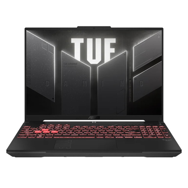 Ноутбук Asus TUF Gaming A16 FA607NUG-WH73 R7 7435HS 16/512GB SSD RTX4050 6GB 16.0" WUXGA (90NR0MU3-M00AT0)