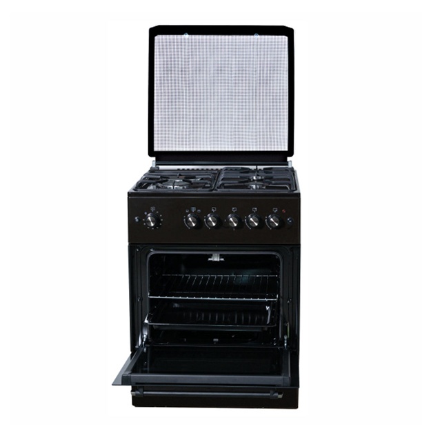 Газовая плита PRЕMIER Eco BT60F-40VB черный