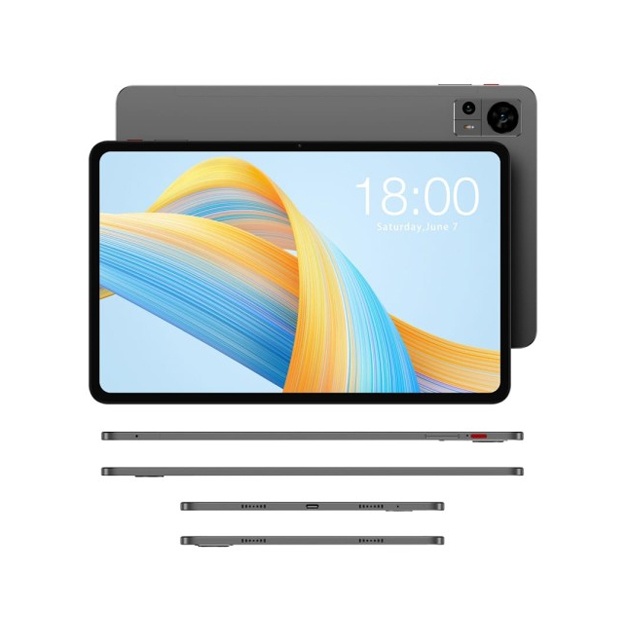 Planshet  Teclast T60 12" 8GB, 256GB, LTE, 8000mA•ch Android, Kulrang