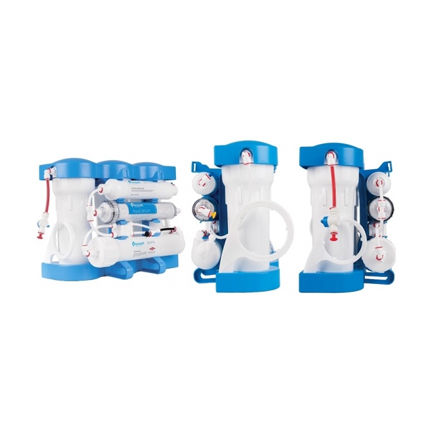 Ecosoft P’URE AQUACALCIUM — mineralizatsiyali teskari osmos filtri, Dow Filmtec 75 gallon