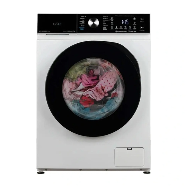 Kiryuvishmashinasi avtomat ARTEL ART-WM7002 Pure white