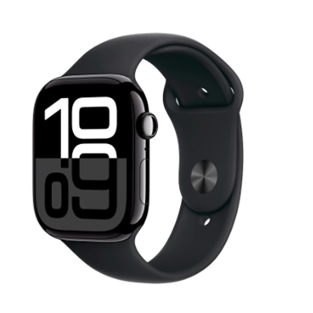 Aqlli soat Apple Watch Series 10 Jet Black 42 mm