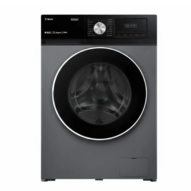 Стиральная машина 7Tech 7WM4G1280GDS1 8 Кг