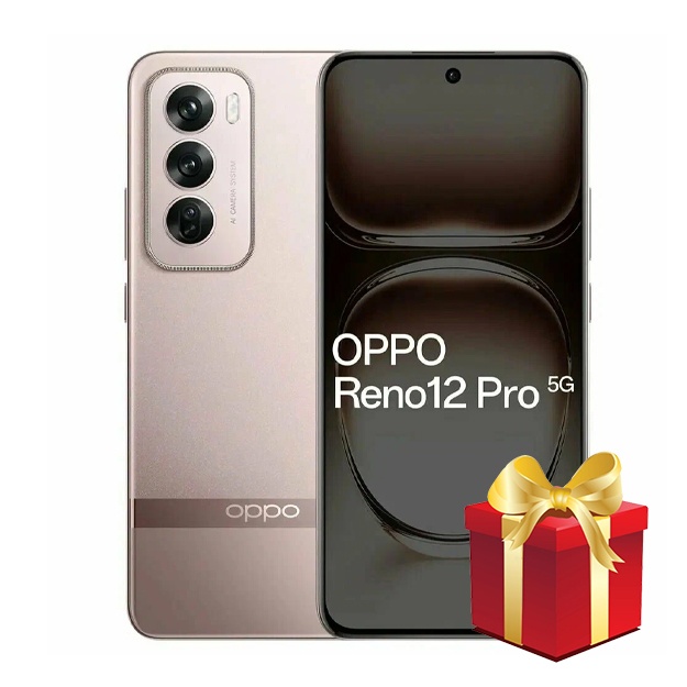 OPPO Reno12 Pro 5G CPH2629 Sunset gold