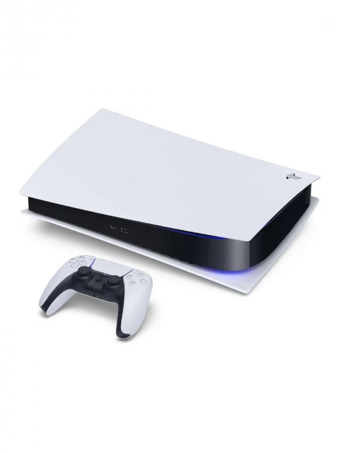 O'yin konsoli Sony PlayStation 5 Digital Edition 1TB