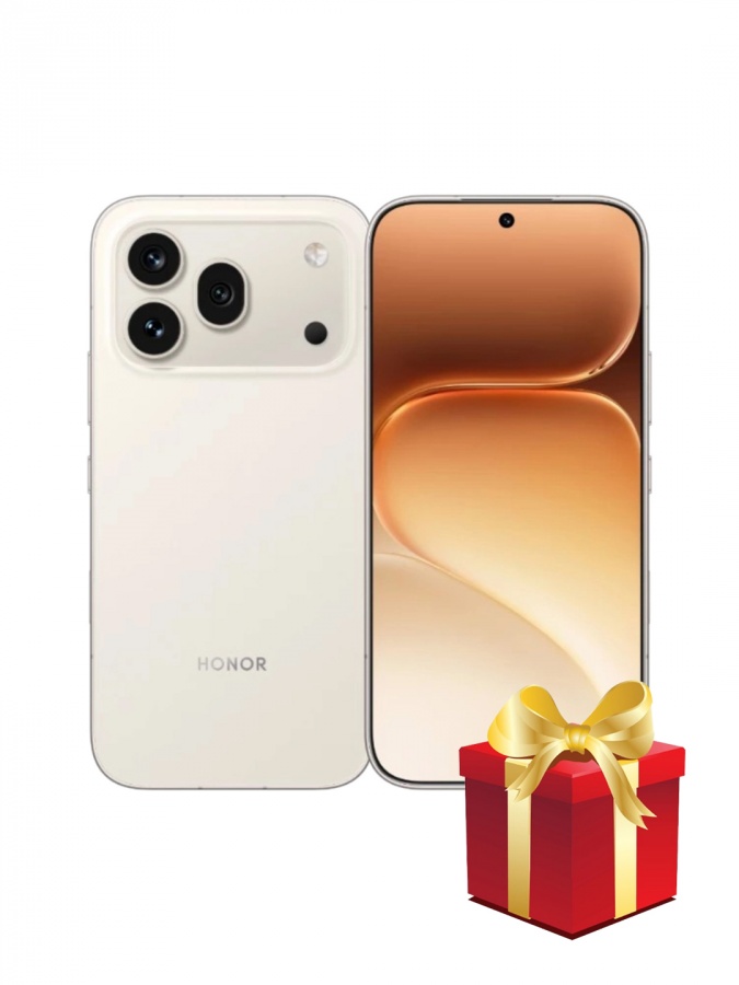 Смартфон Honor 600 Pro Golden White 12/512 GB