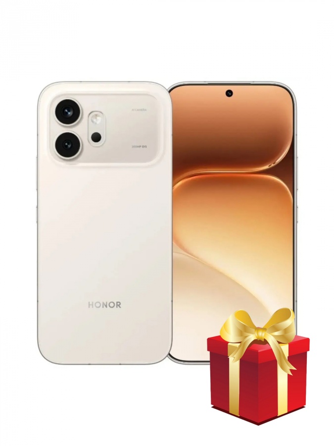 Smartfon Honor 600 8/512GB Golden White
