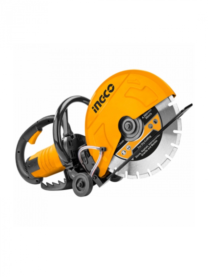 Бетонорез электрический INGCO PC3558
