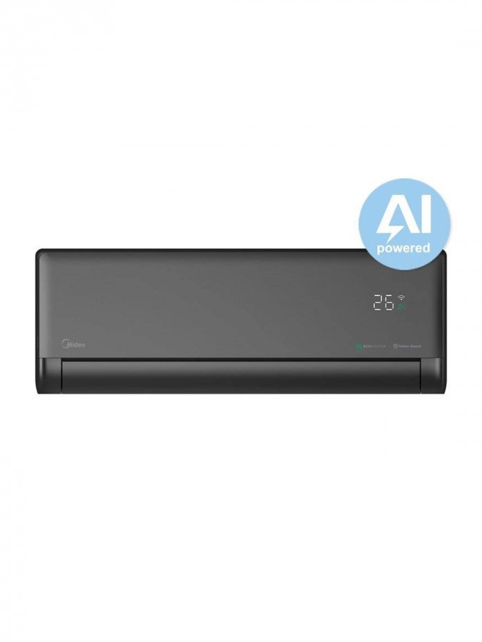 Сплит-система Midea Naomi PRO AI Inverter 09 Wi-Fi