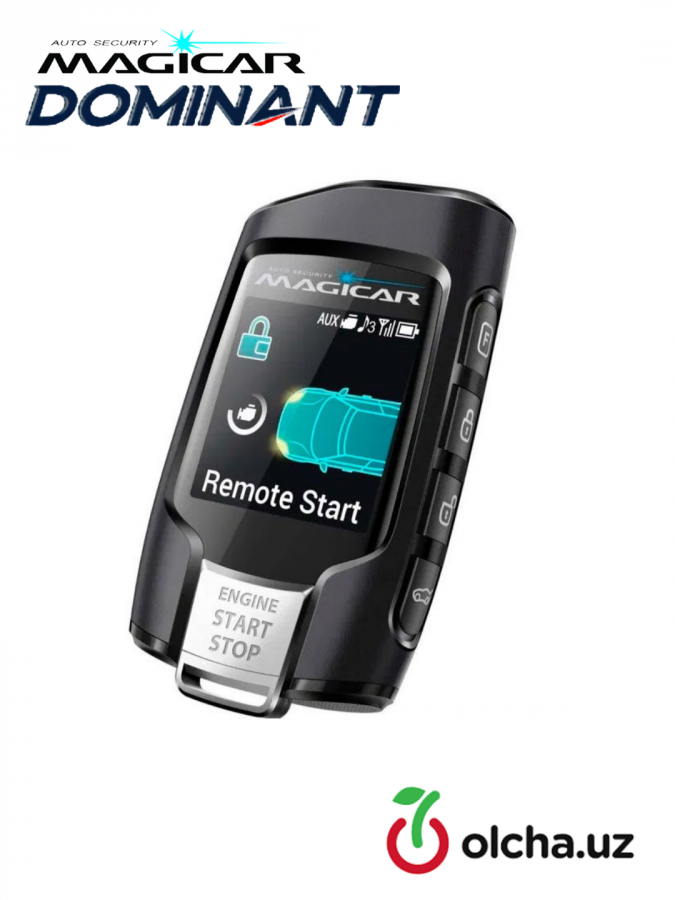 Автосигнализация Magicar Dominant D917S (Оригинал)