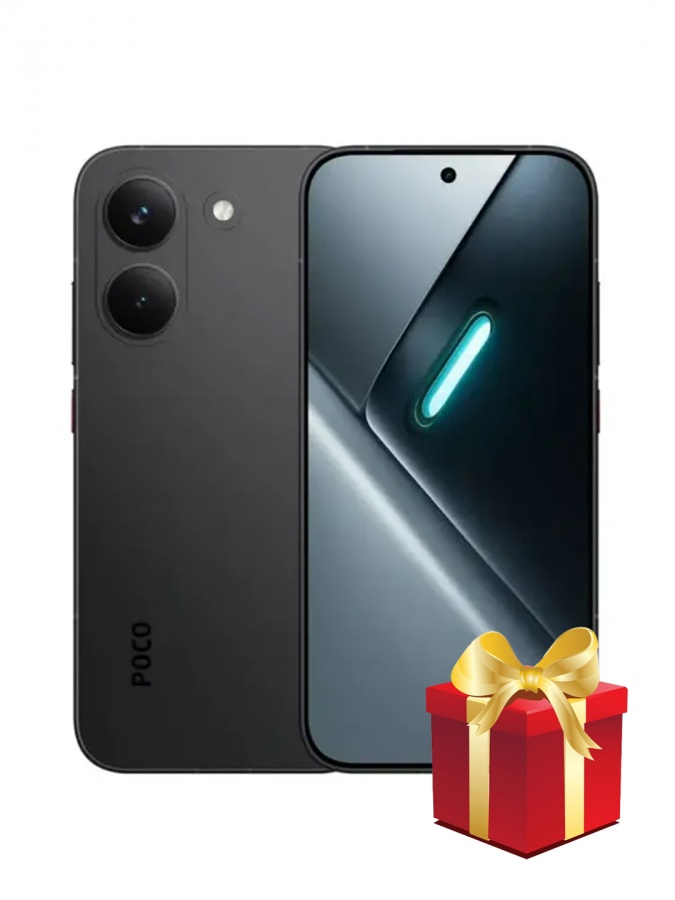 Smartfon Xiaomi Poco X8 Pro 12/512GB Black