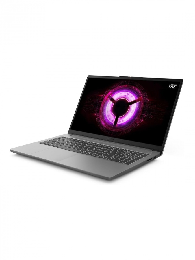 Lenovo LOQ 15 AMD Ryzen 7 7735HS 16GB/512GB, Luna Grey