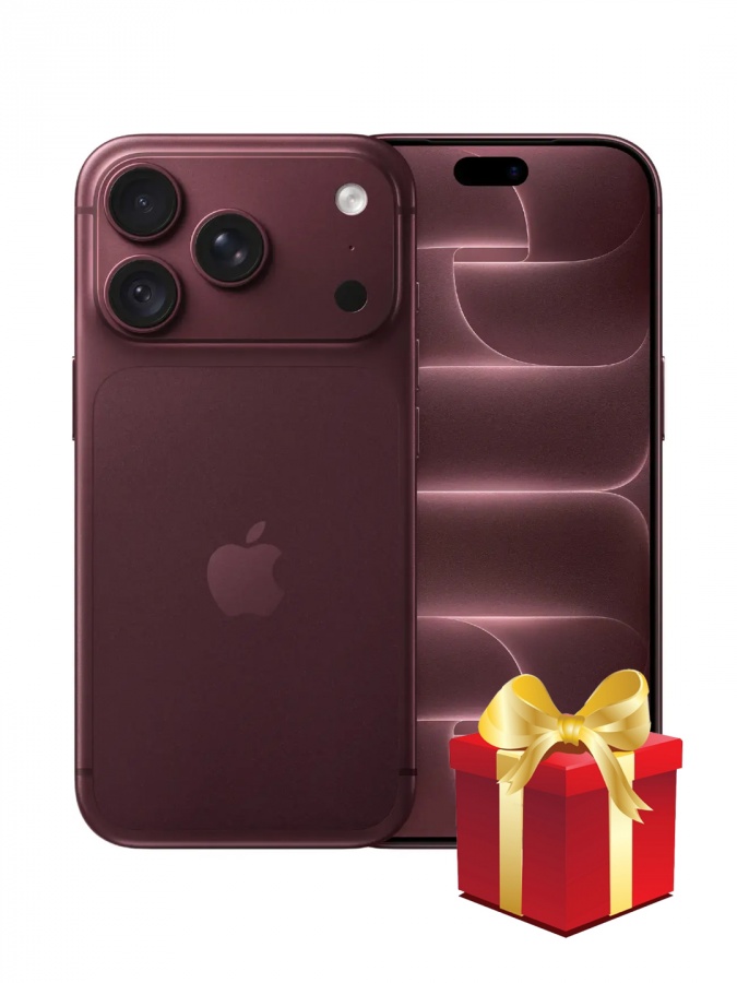 Smartfon Apple iPhone 18 Pro 512 GB Burgundy