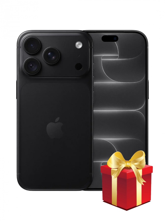 Smartfon Apple iPhone 18 Pro Max Black 256 GB