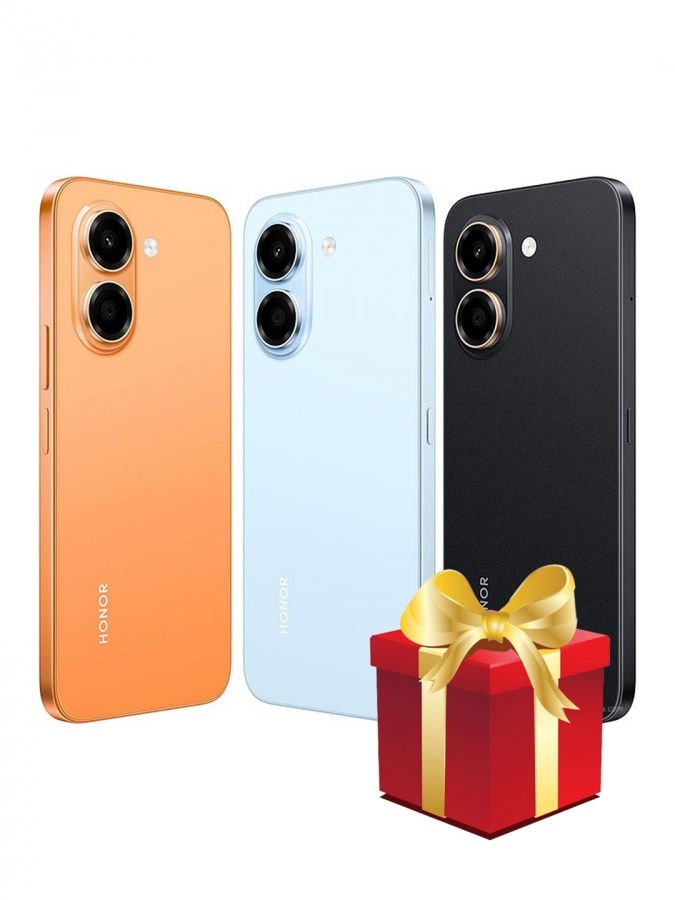 Smartfon Honor X7e Blue 6/128GB