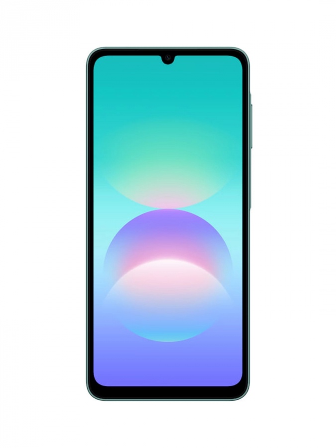 Смартфон Samsung Galaxy A08 Green 4/128GB