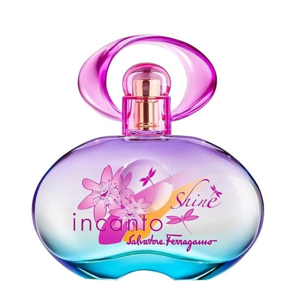 Salvatore Ferragamo Incanto Shine (W) EDT 100 ml