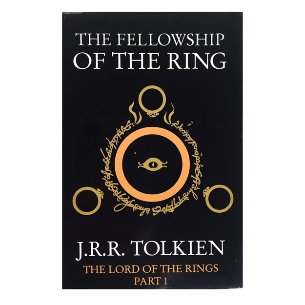 Djon Ronald Ruel Tolkin: The Fellowship of the Ring (part 1)