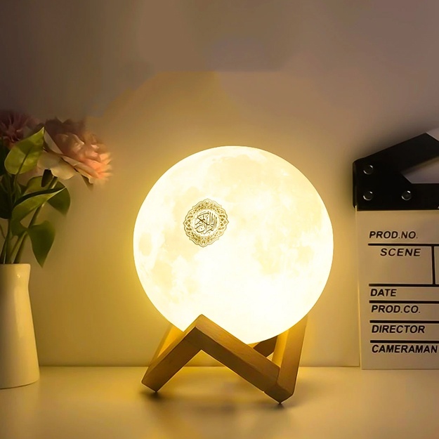 Moon Lamp Quran Speaker SQ-168