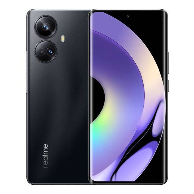 Realme 10 Pro Plus 12GB/256GB RMX3686 (Dark Matter)