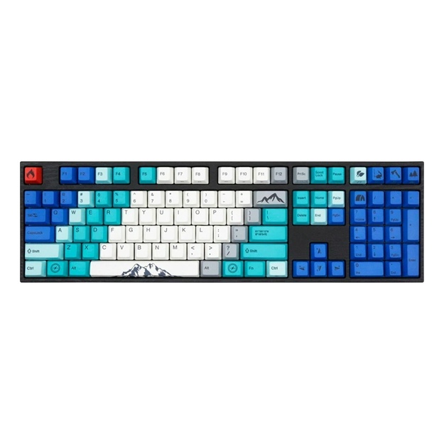 Клавиатура игровая Varmilo VA108M Summit R2 Cherry MX Brown