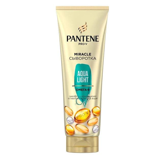 Сыворотка-кондиционер Pantene Pro-V Miracle Сфворотка Aqua light