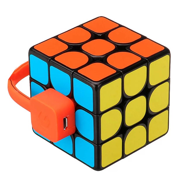 Aqlli Rubik kubigi Xiaomi Mi Giiker Super Cube i3