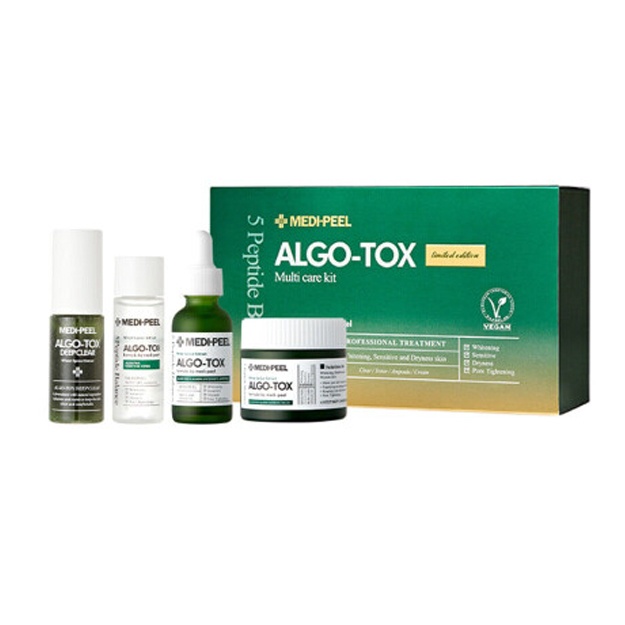 Medi-Peel Algo-Tox Multi Sare Kit Limited Edition