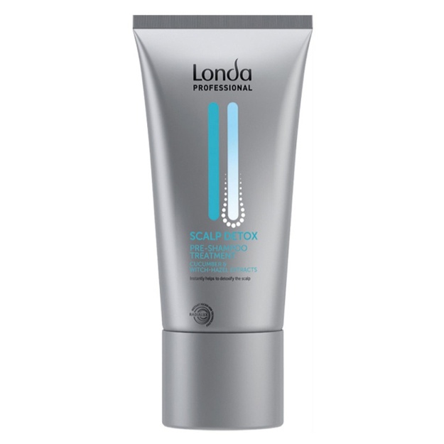 Shampunni ishlatishdan oldin emulsiya Londa Scalp Detox 150 ml