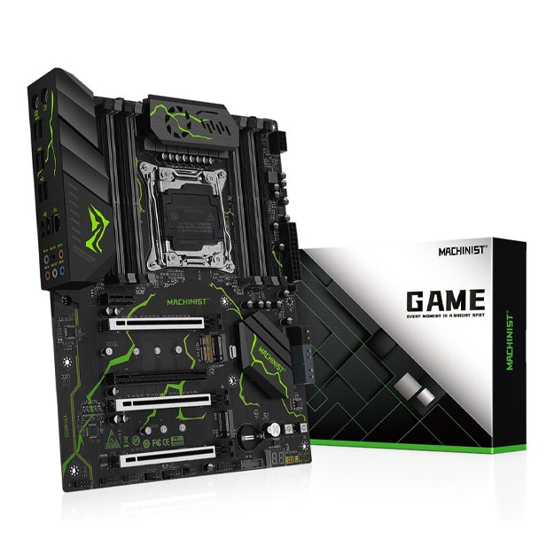 Материнская плата MACHINIST LGA 2011-3 from UAE