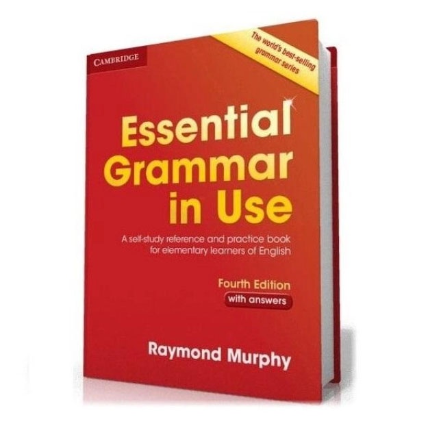 Raymond Merfi: Amaldagi asosiy grammatika. (To‘rtinchi nashr)