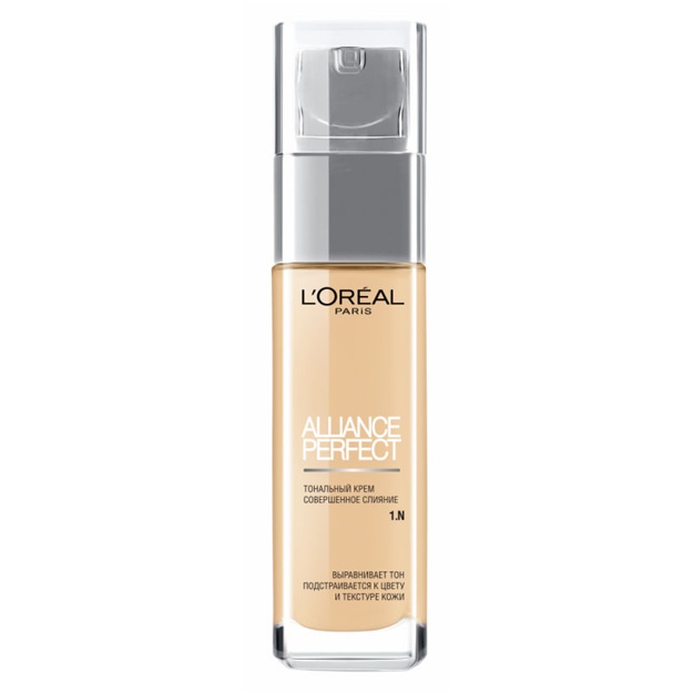 Tonal kremi L'Oreal Paris Alliance Perfect 30ml N1 - Fil suyagi