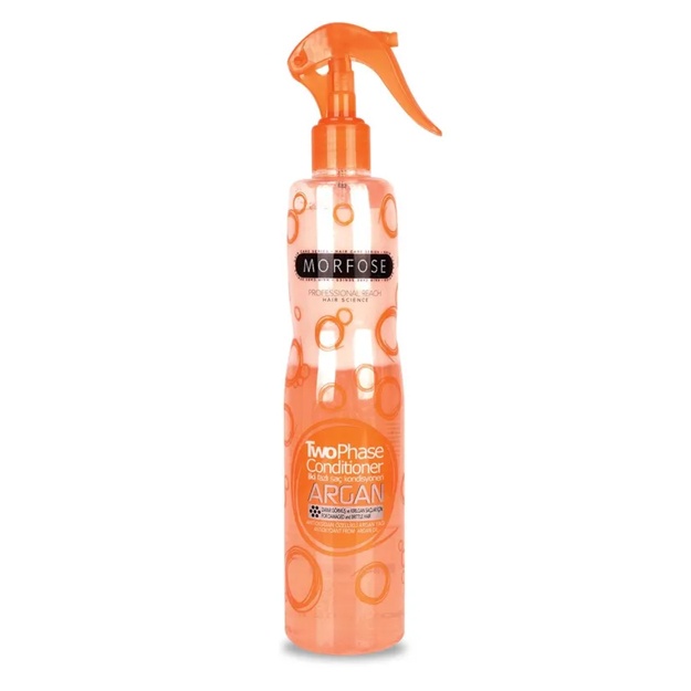 Двухфазный кондиционер Morfose Argan 400 мл