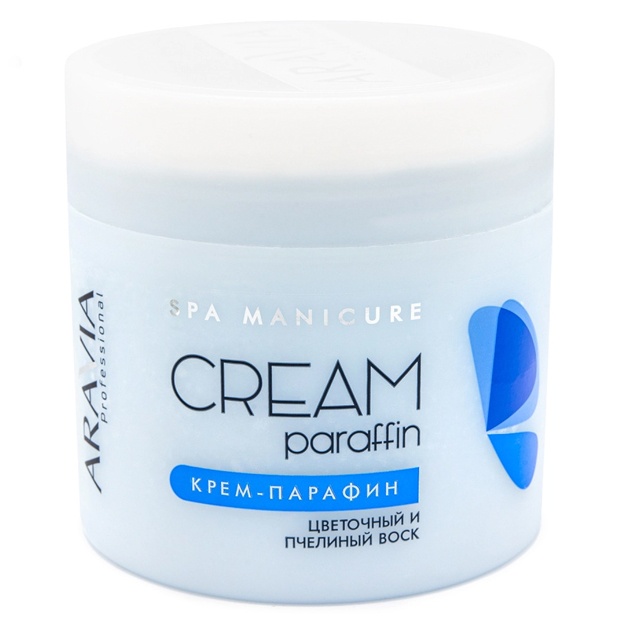 Gul va asal mumi bilan kerosin kremi Aravia Professional Flower Nectar 300ml