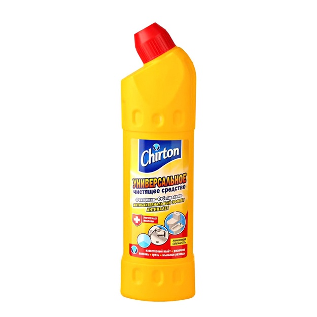 Universal tozalash vositasi Chirton Limonnaya svejest 750ml