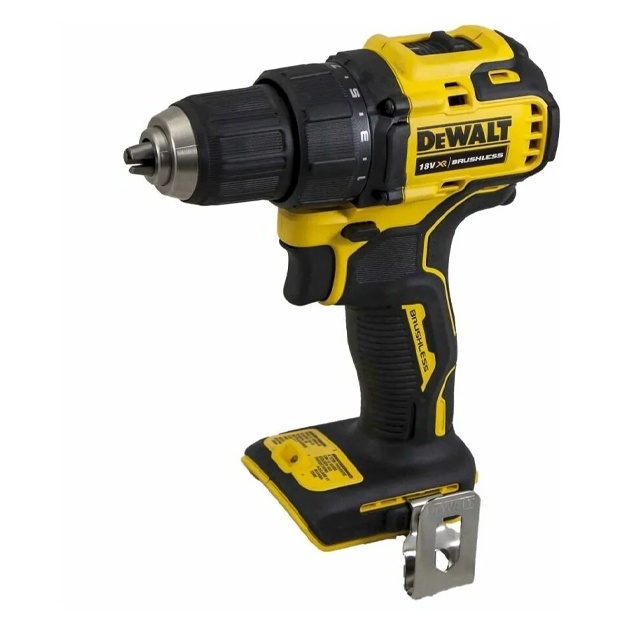 Аккумуляторная дрель-шуруповерт DeWalt DCD708N-QW