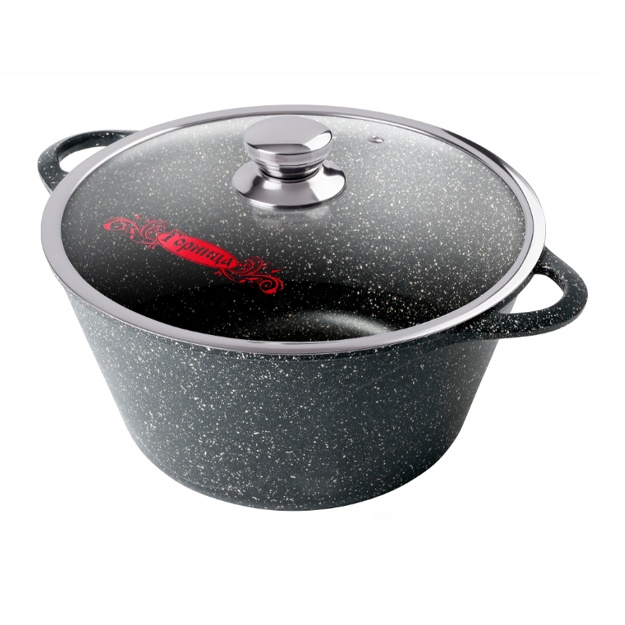 Qozon Gornitsa Granit k303ag 300/150 8l