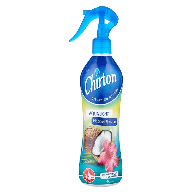 Havo spreyi Chirton Aqua Light Morskoe dixanie 400ml