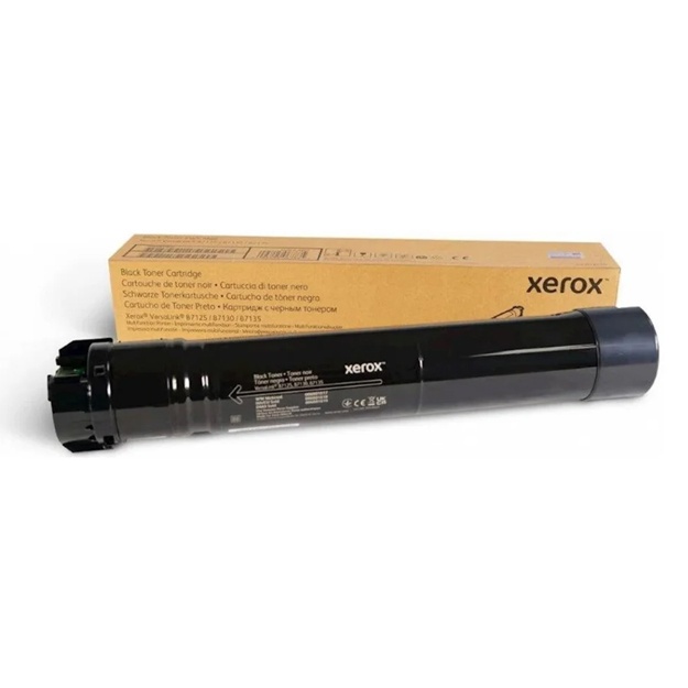 Toner kartrij Xerox VL B7125/B7130/B7135 Black